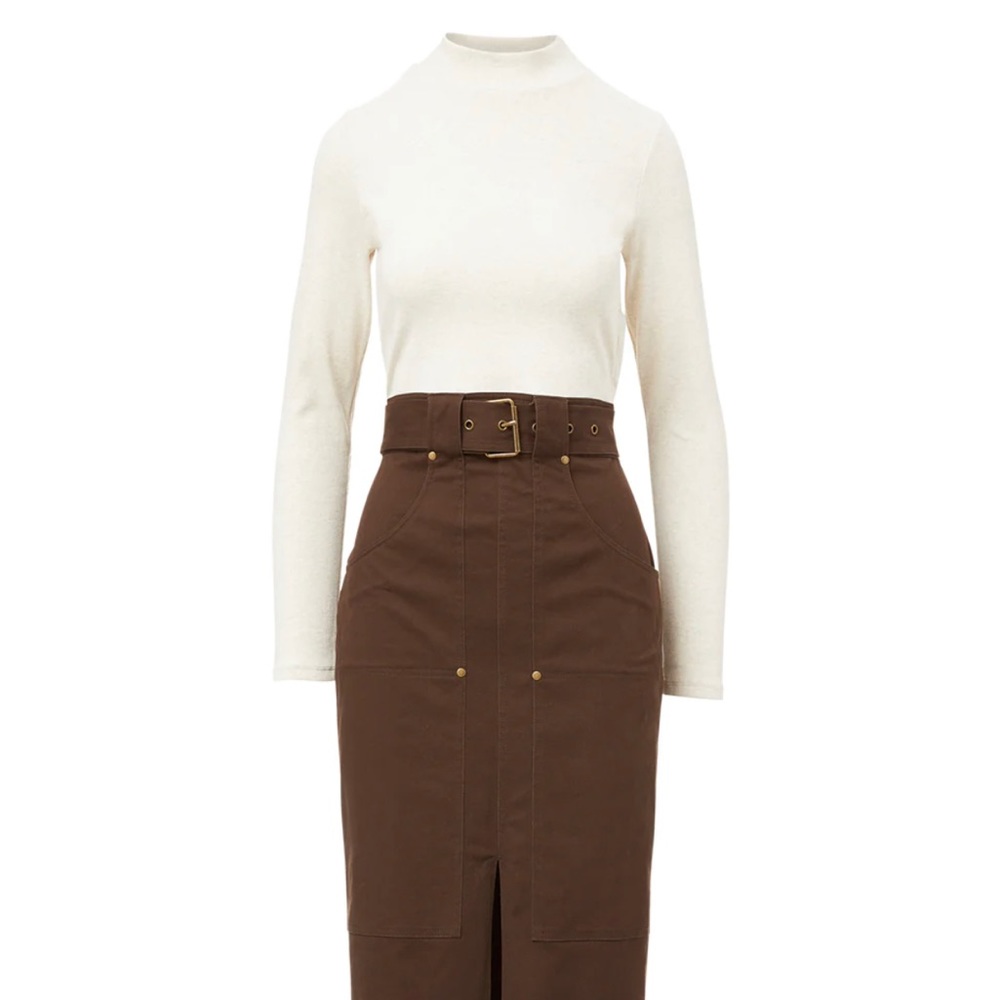 NWT Veronica Beard Midi Dress